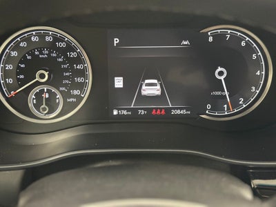 2025 Genesis G70 2.5T