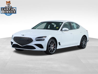 2025 Genesis G70 2.5T