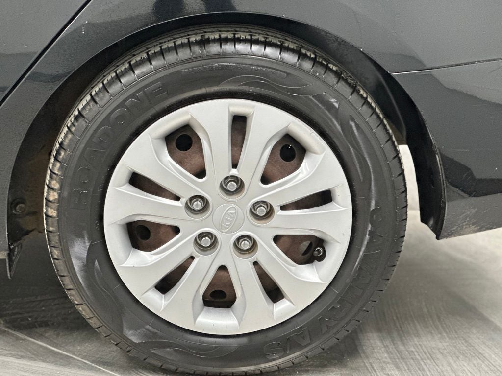 2012 Kia Forte EX