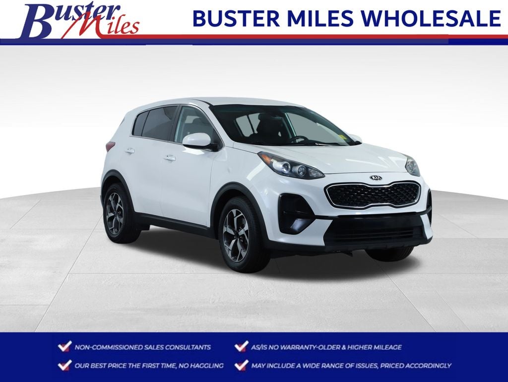 2021 Kia Sportage LX