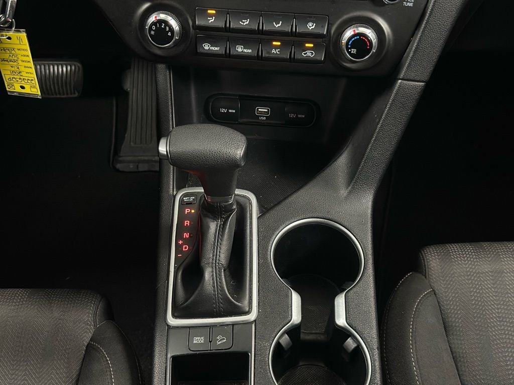 2021 Kia Sportage LX