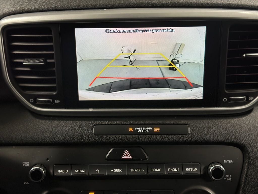 2021 Kia Sportage LX