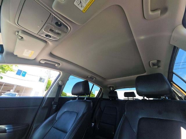 2018 Kia Sportage EX