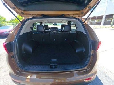 2018 Kia Sportage EX