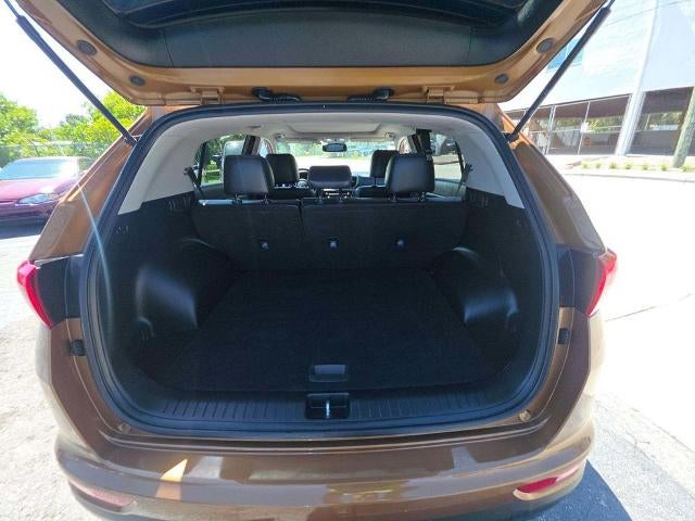 2018 Kia Sportage EX