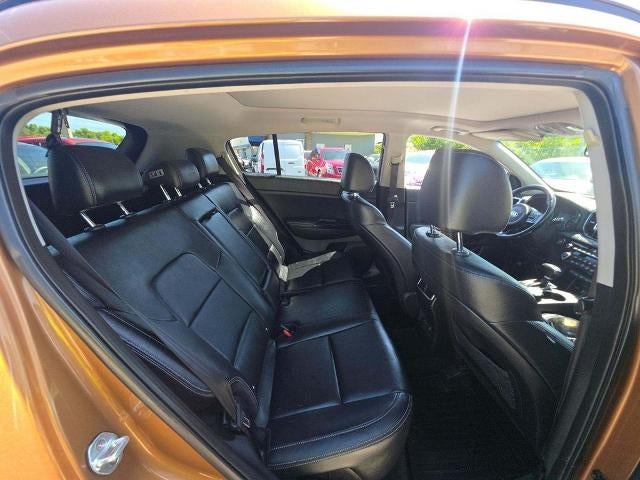2018 Kia Sportage EX