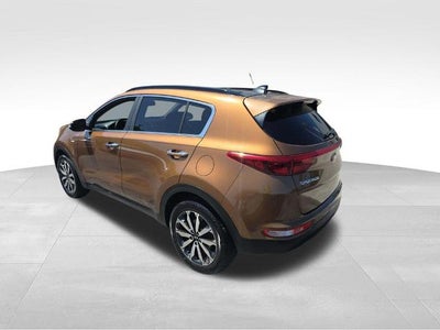2018 Kia Sportage EX