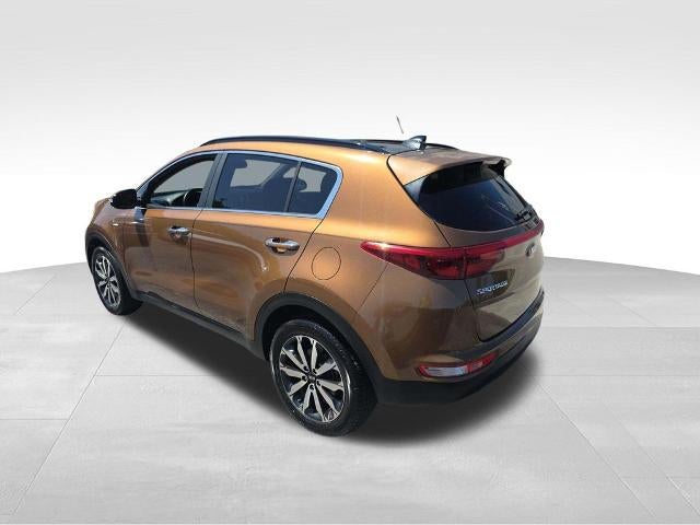 2018 Kia Sportage EX