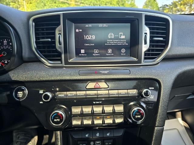 2018 Kia Sportage EX