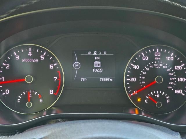 2018 Kia Sportage EX
