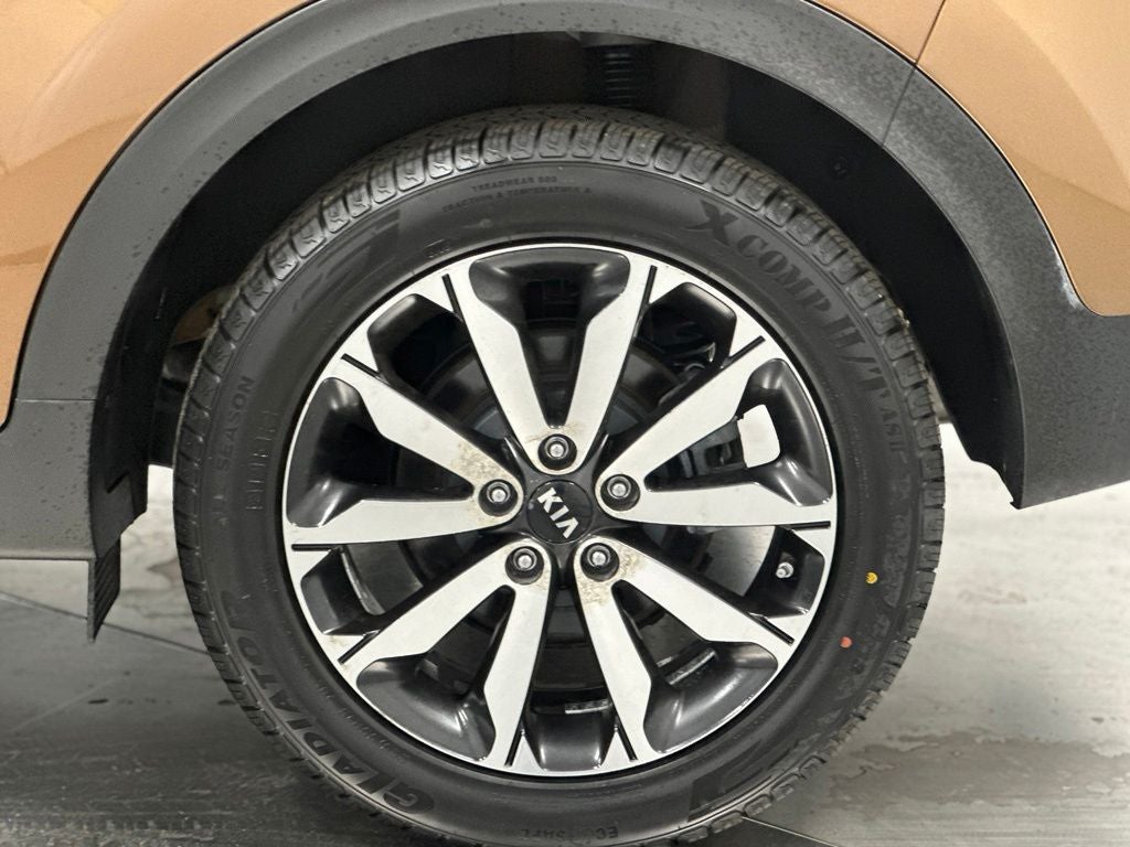 2018 Kia Sportage EX