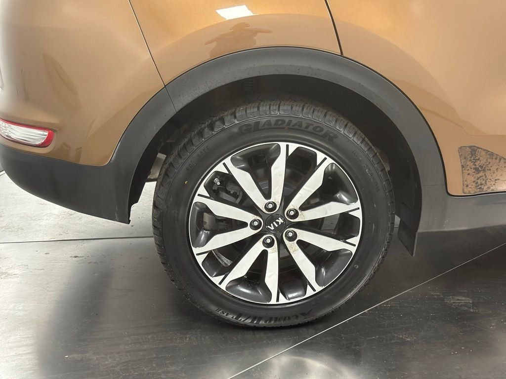 2018 Kia Sportage EX
