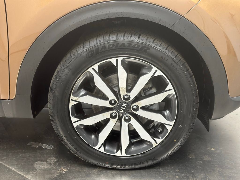 2018 Kia Sportage EX