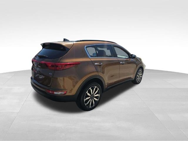 2018 Kia Sportage EX