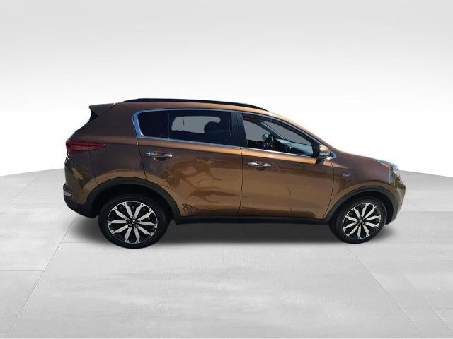 2018 Kia Sportage EX