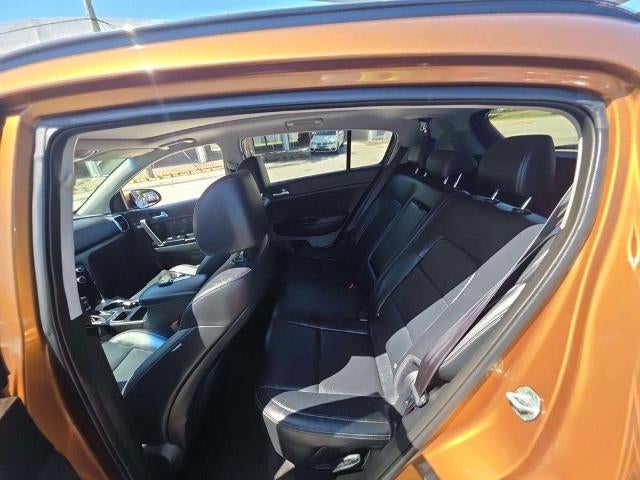 2018 Kia Sportage EX