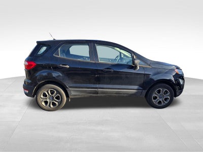 2018 Ford EcoSport S