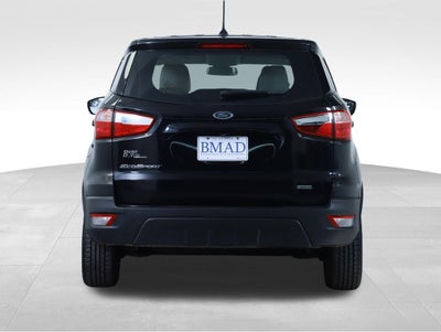 2018 Ford EcoSport S