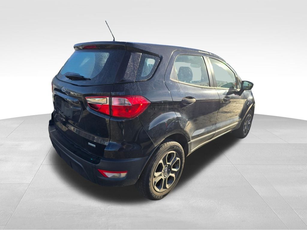2018 Ford EcoSport S