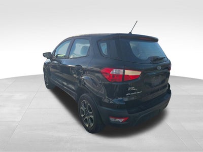 2018 Ford EcoSport S