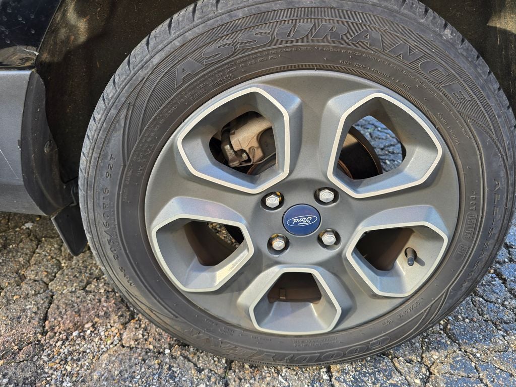 2018 Ford EcoSport S