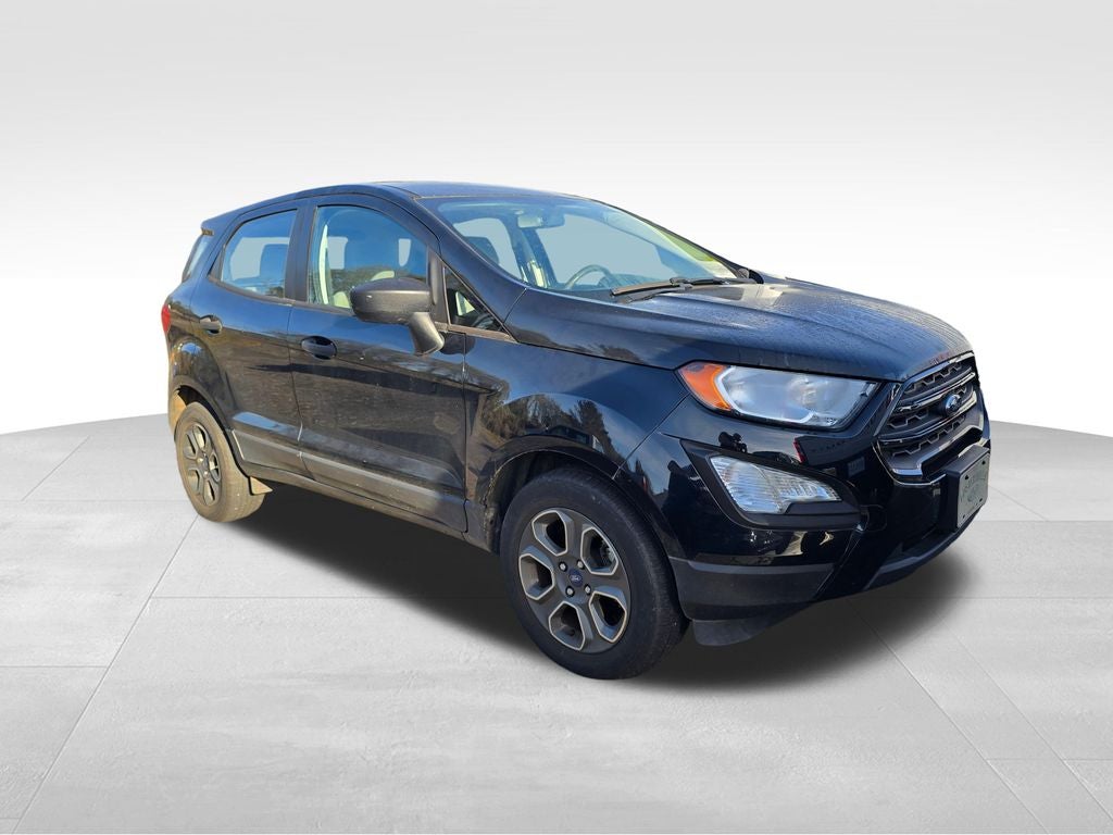 2018 Ford EcoSport S