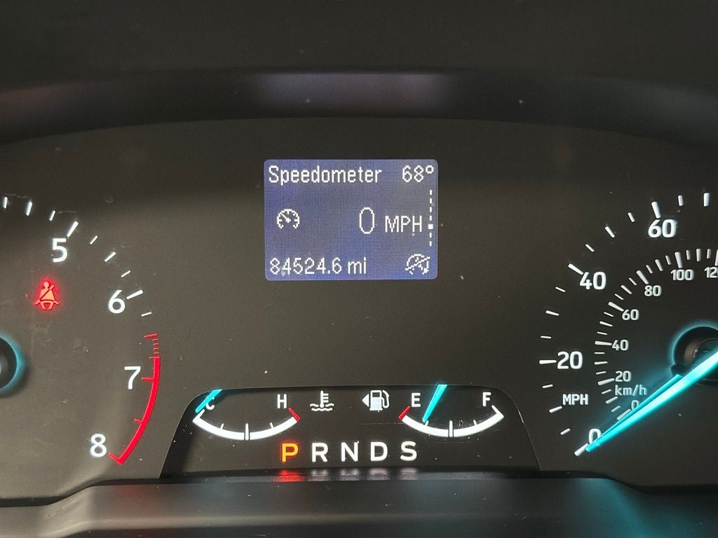 2018 Ford EcoSport S