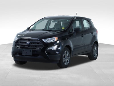 2018 Ford EcoSport S