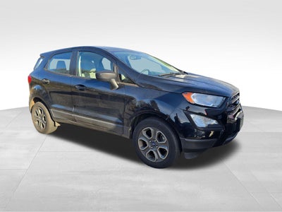 2018 Ford EcoSport S