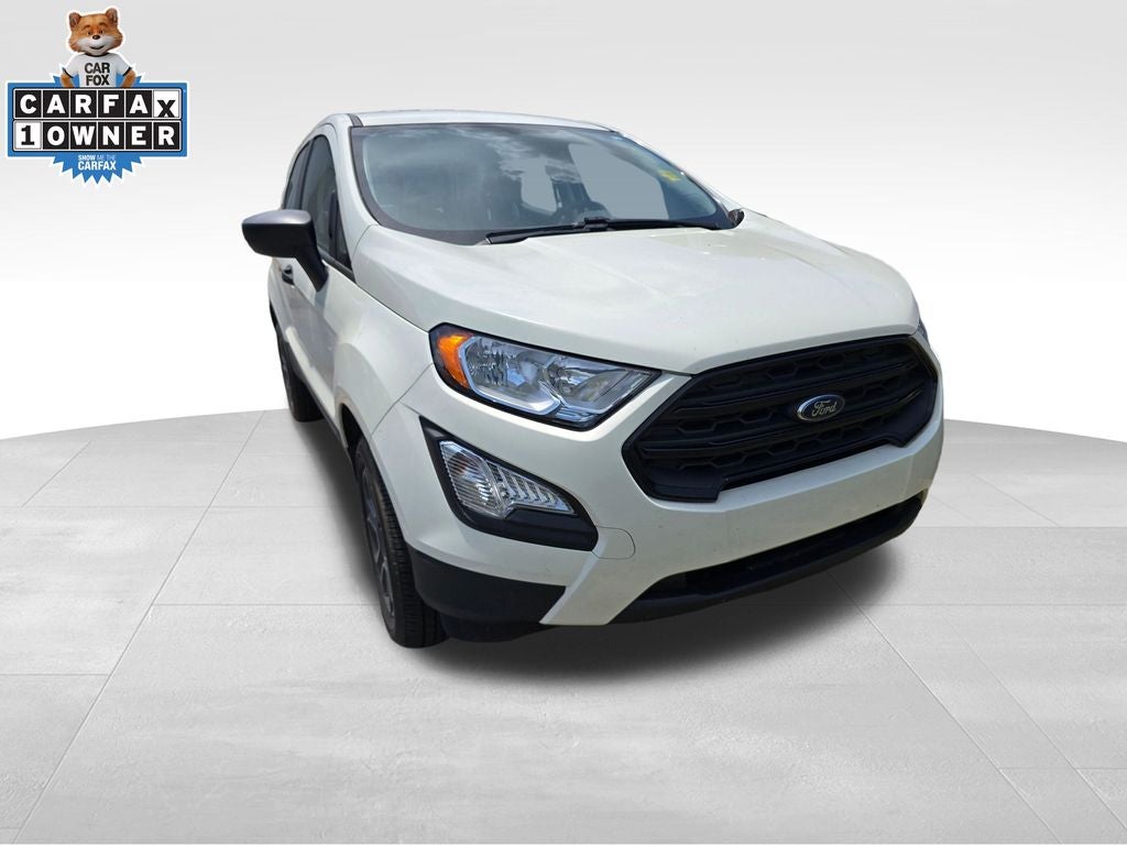 2022 Ford EcoSport S