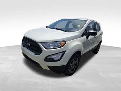 2022 Ford EcoSport S