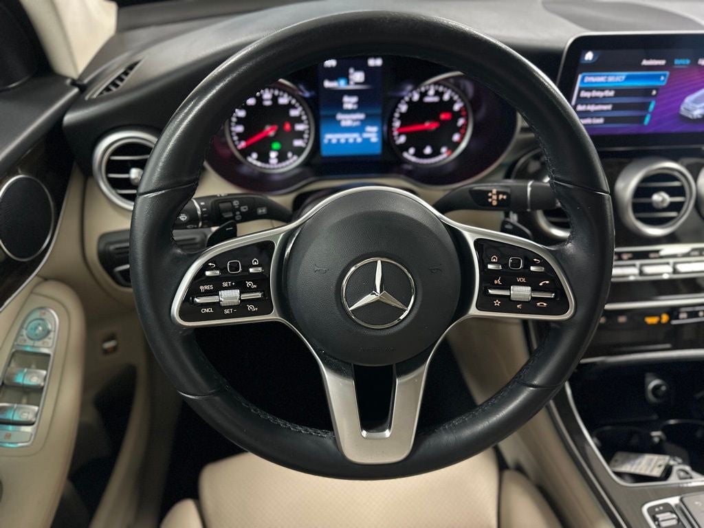 2021 Mercedes-Benz GLC GLC 300