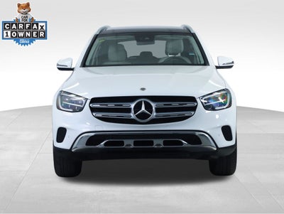 2021 Mercedes-Benz GLC GLC 300
