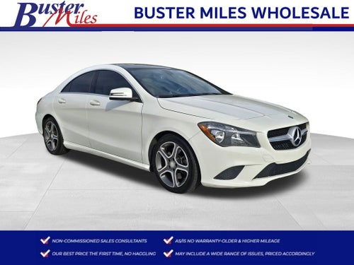 2014 Mercedes-Benz CLA CLA 250 Base