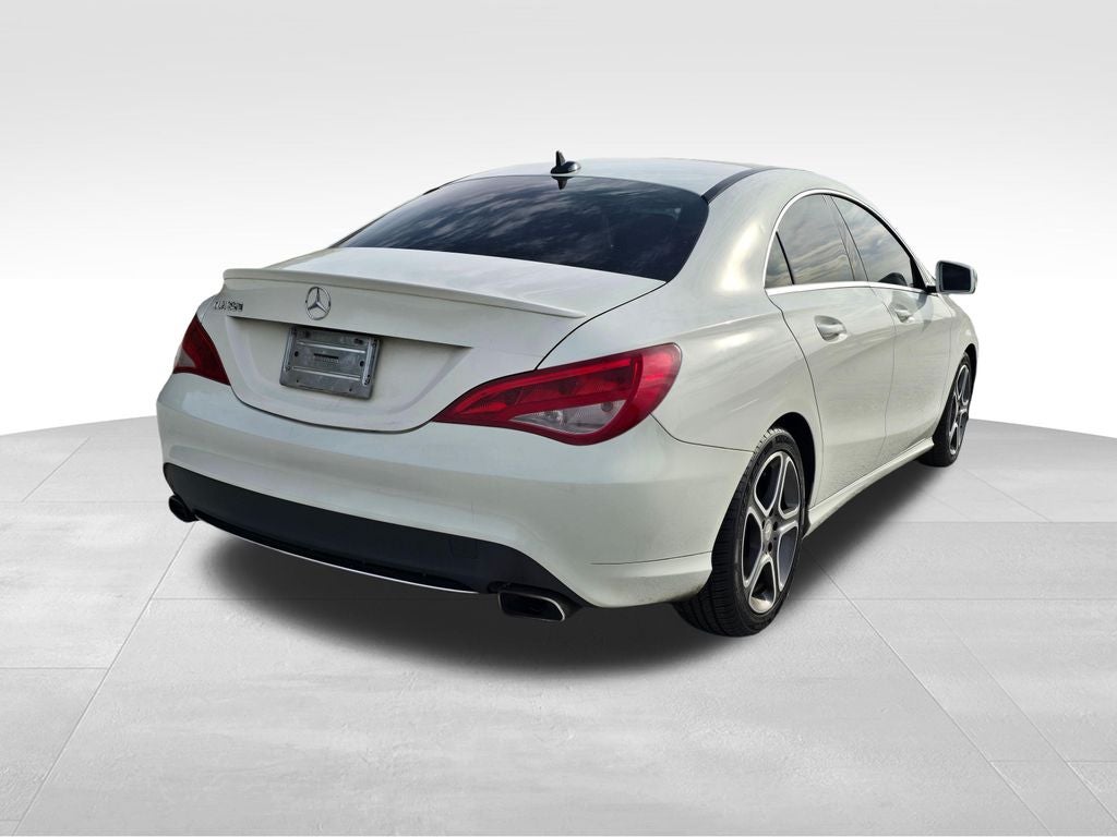 2014 Mercedes-Benz CLA CLA 250 Base