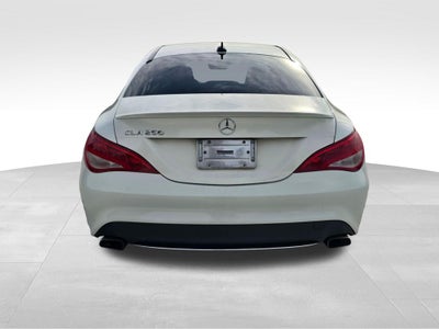2014 Mercedes-Benz CLA CLA 250 Base