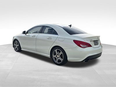 2014 Mercedes-Benz CLA CLA 250 Base
