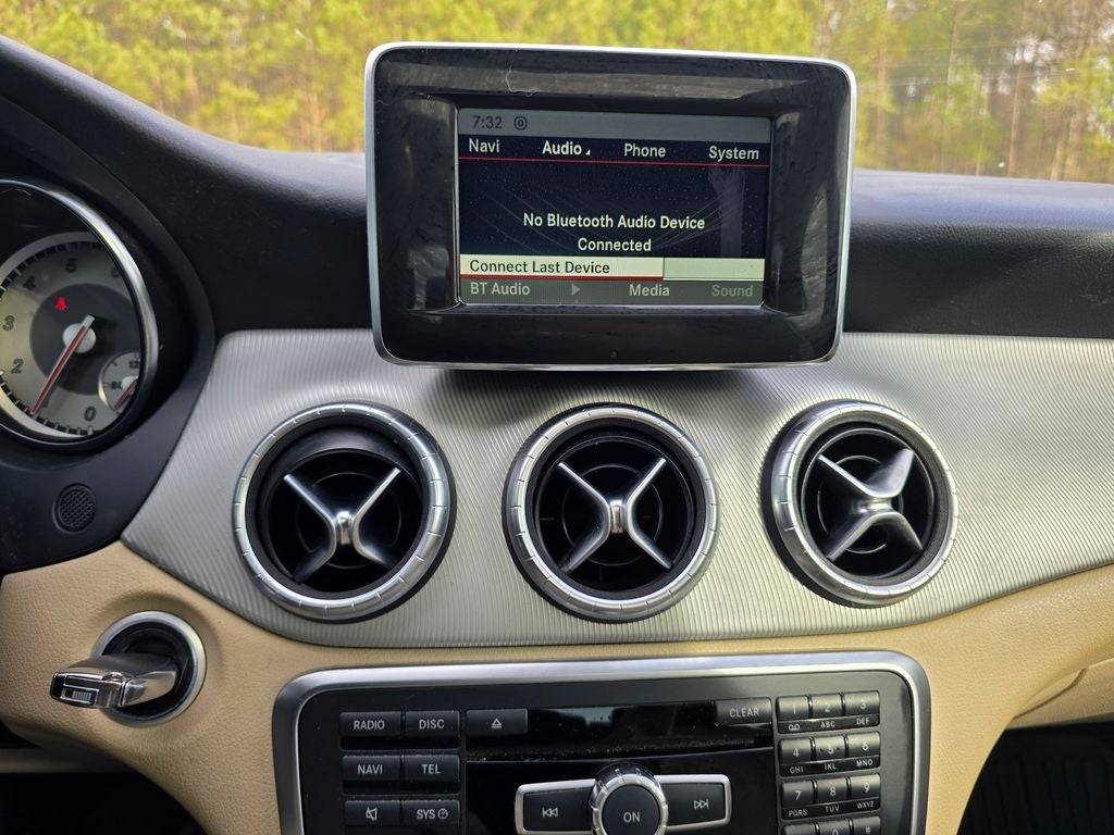 2014 Mercedes-Benz CLA CLA 250 Base