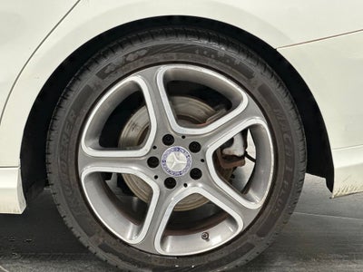 2014 Mercedes-Benz CLA CLA 250 Base