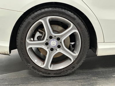 2014 Mercedes-Benz CLA CLA 250 Base