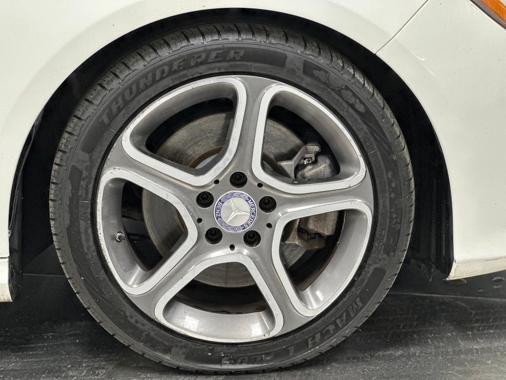 2014 Mercedes-Benz CLA CLA 250 Base