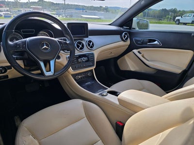 2014 Mercedes-Benz CLA CLA 250 Base