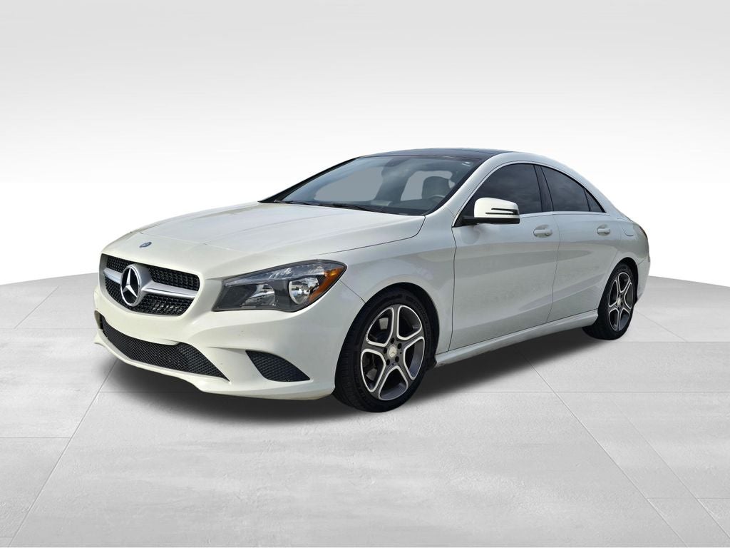 2014 Mercedes-Benz CLA CLA 250 Base