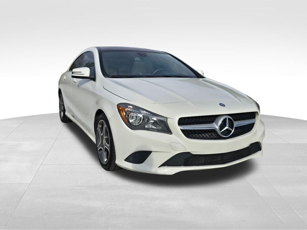 2014 Mercedes-Benz CLA CLA 250 Base