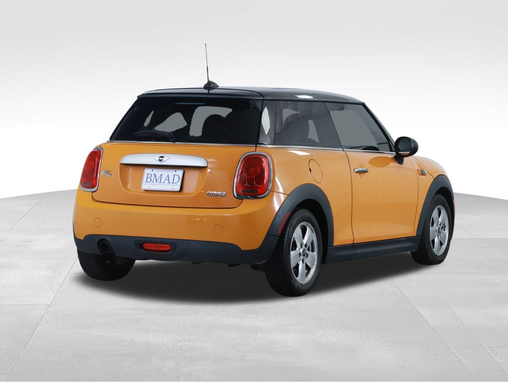 2015 MINI Cooper Base