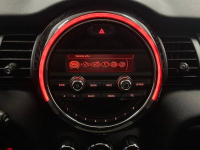 2015 MINI Cooper Base