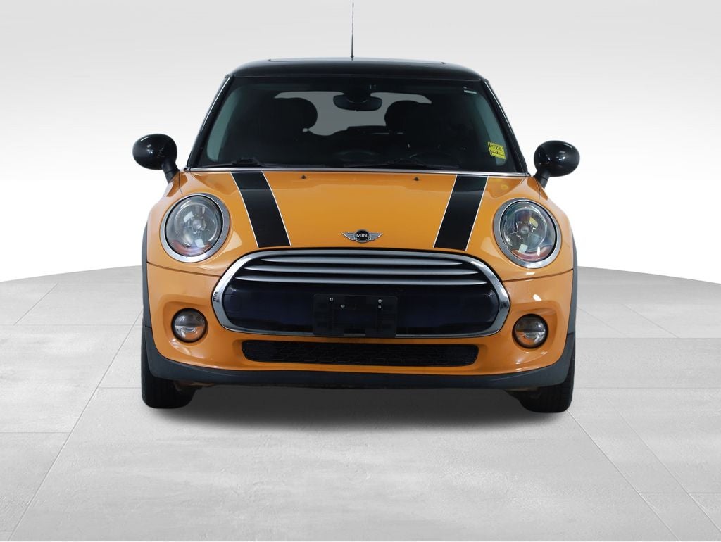 2015 MINI Cooper Base