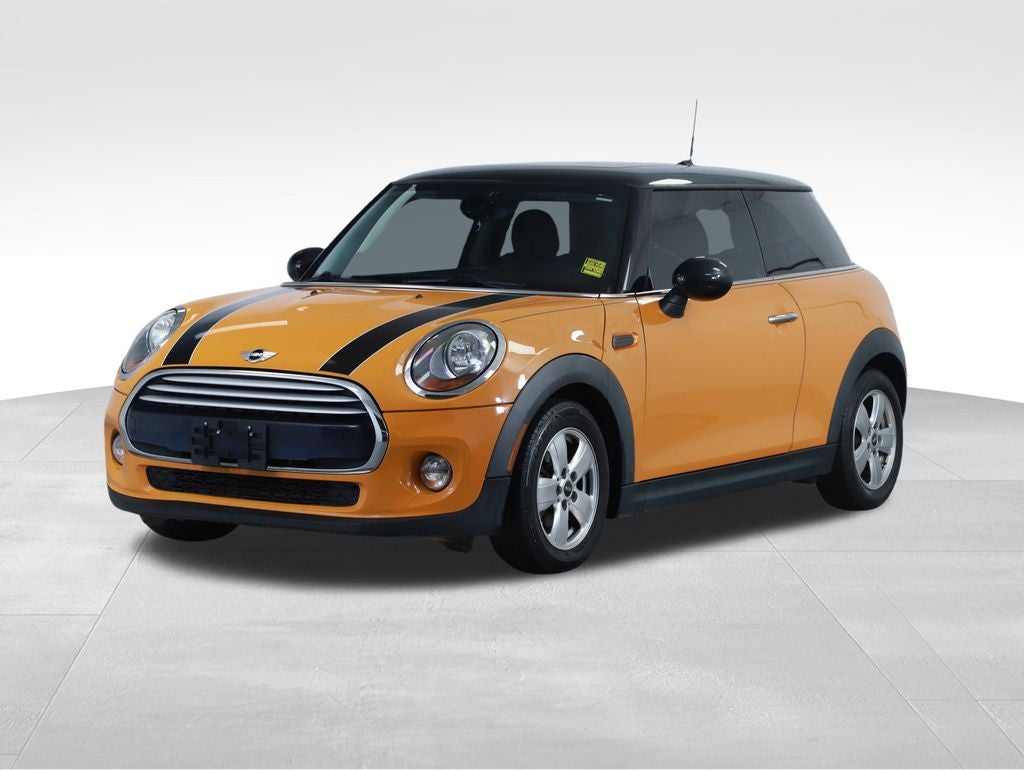 2015 MINI Cooper Base