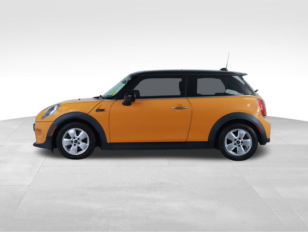 2015 MINI Cooper Base
