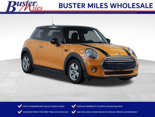2015 MINI Cooper Base